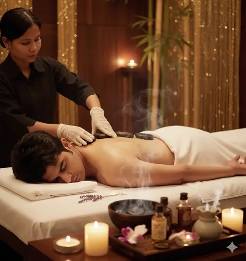 Bamboo Saa Resort & Spa, Udaipur - Other Facilities - Spa 4